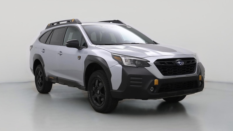 2023 Subaru Outback Wilderness Hero Image
