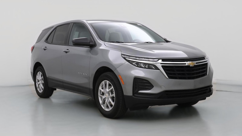 2023 Chevrolet Equinox LS Hero Image