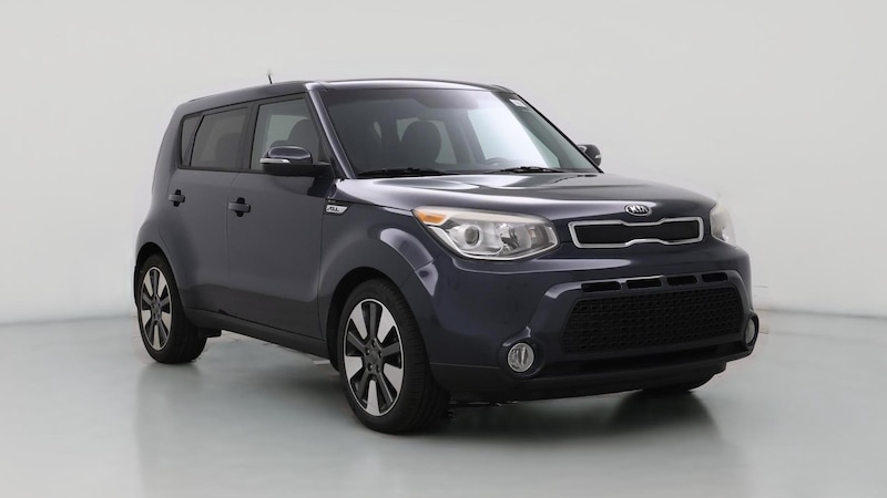 2015 Kia Soul Soul! Hero Image