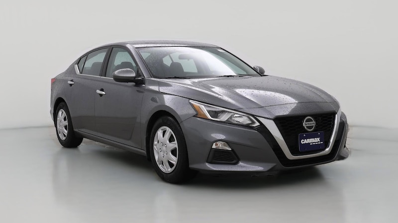 2020 Nissan Altima S Hero Image