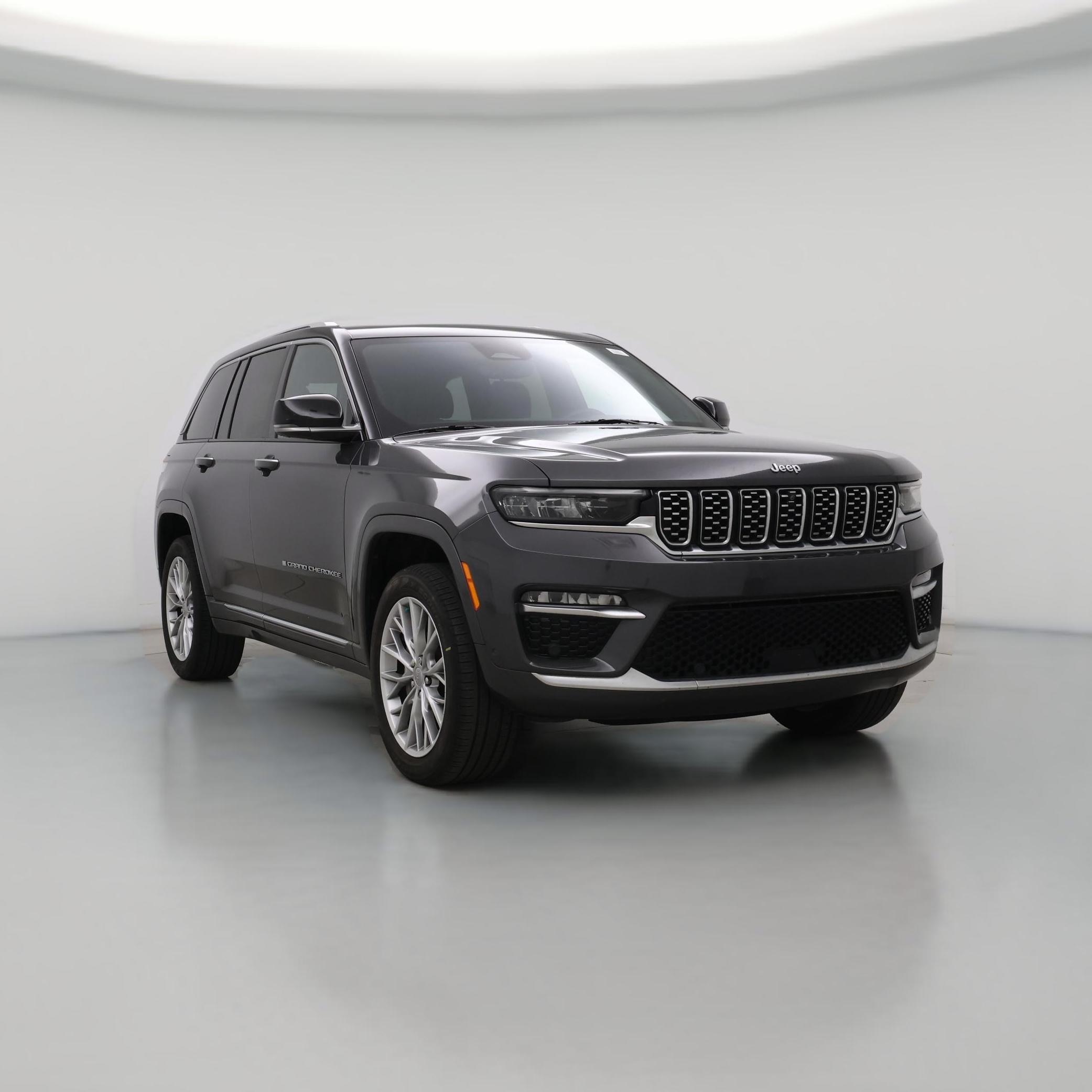 Thumbnail: 2023 Jeep Grand Cherokee - 1