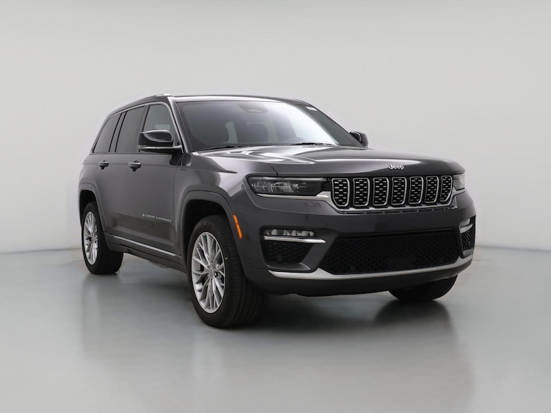 2023 Jeep Grand Cherokee Summit -
                  Birmingham, AL
