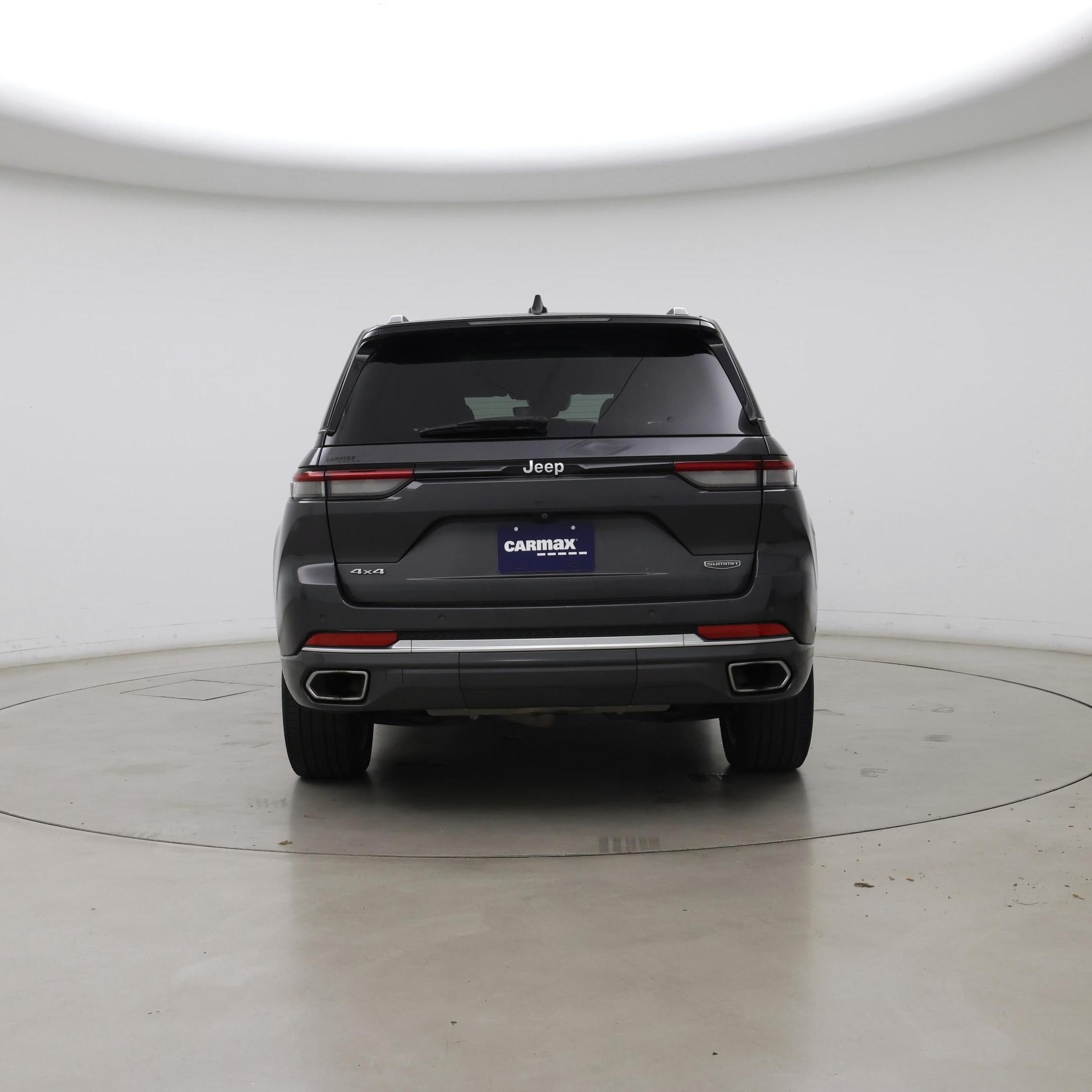 Thumbnail: 2023 Jeep Grand Cherokee - 6