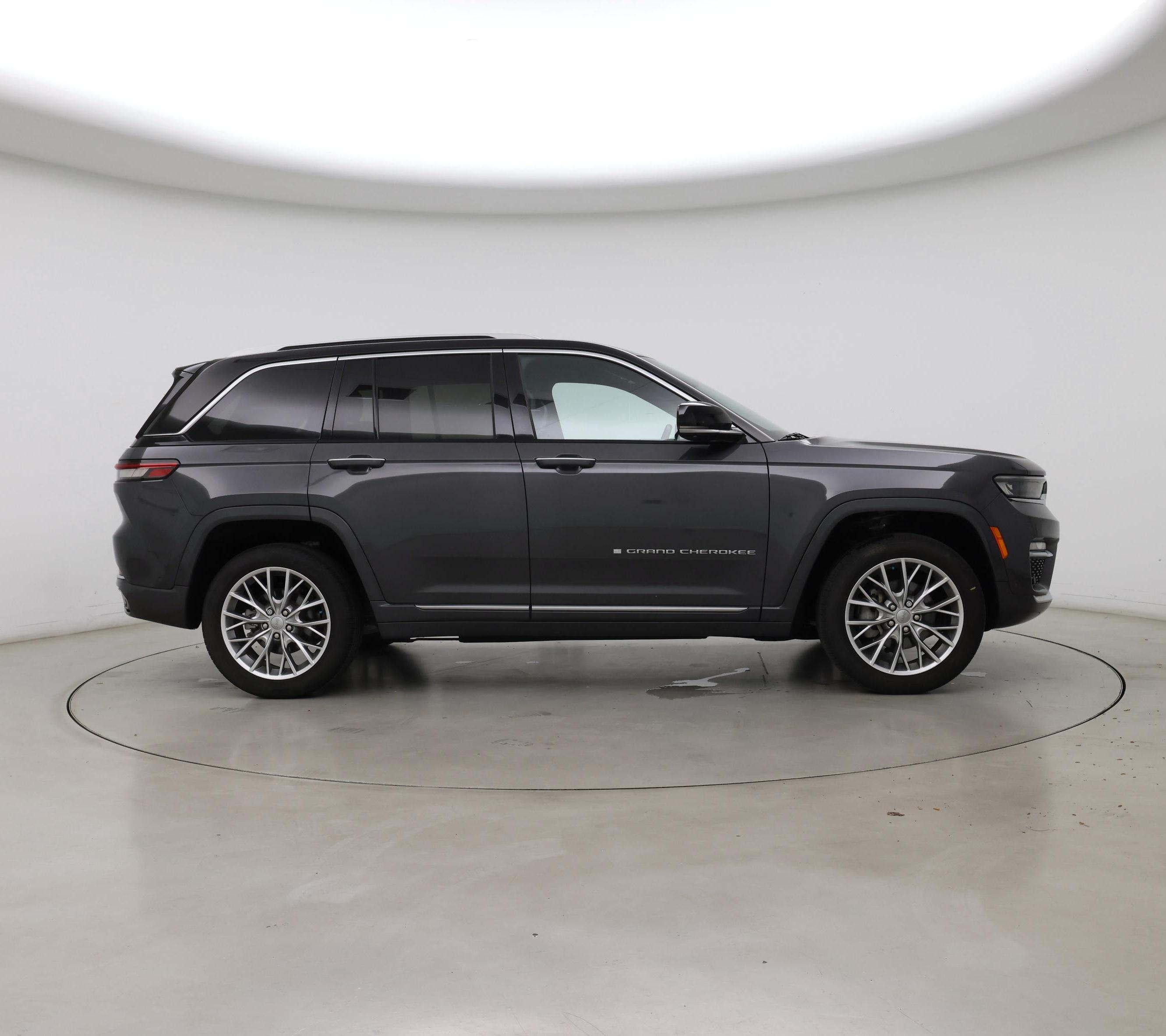 Thumbnail: 2023 Jeep Grand Cherokee - 7