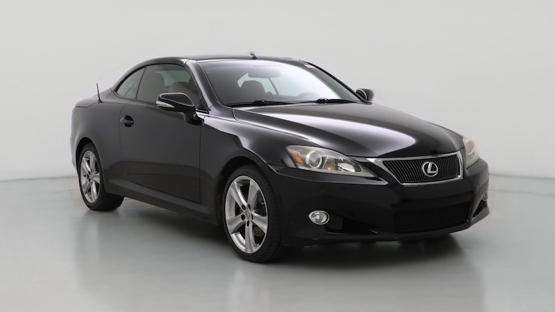 2013 Lexus IS 250 Hero Image