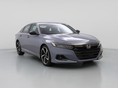 2022 Honda Accord Sport -
                Huntsville, AL
