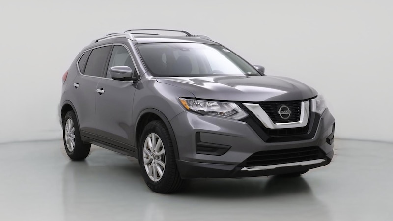 2019 Nissan Rogue SV Hero Image