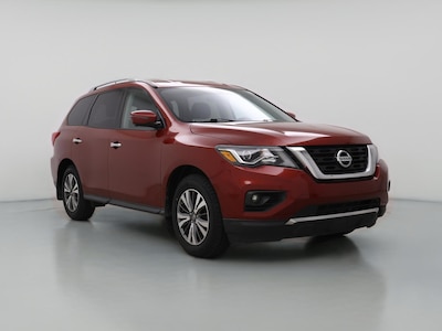 2017 Nissan Pathfinder SL -
                Huntsville, AL