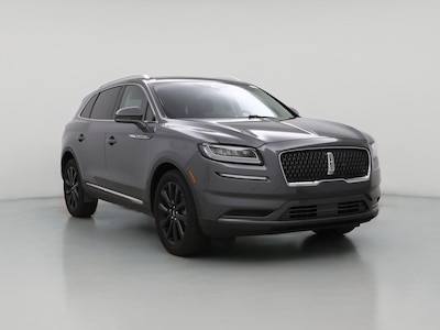 2022 Lincoln Nautilus Reserve -
                Huntsville, AL
