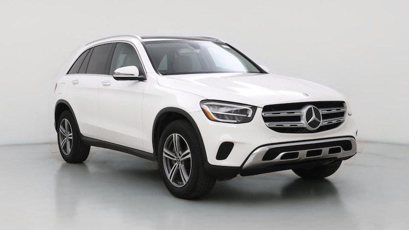 2020 Mercedes-Benz GLC 300 Hero Image