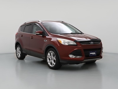 2014 Ford Escape Titanium -
                Huntsville, AL