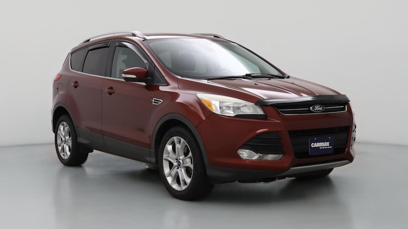 2014 Ford Escape Titanium Hero Image