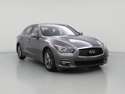 2017 INFINITI Q50 Signature Edition -
                Huntsville, AL
