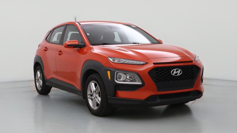 2019 Hyundai Kona SE Hero Image