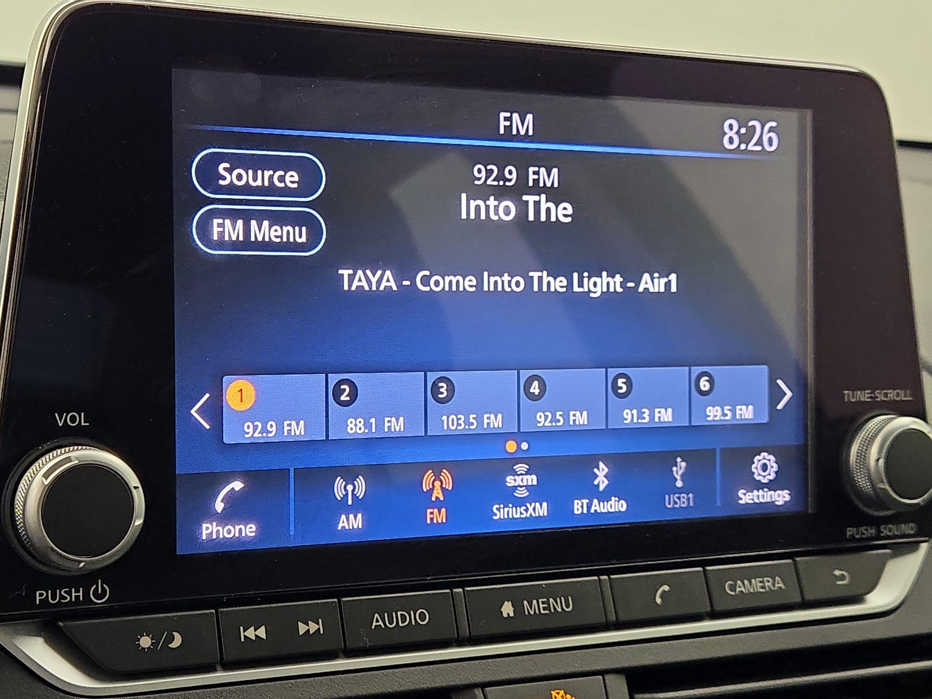 Thumbnail: 2023 Nissan Altima - 15