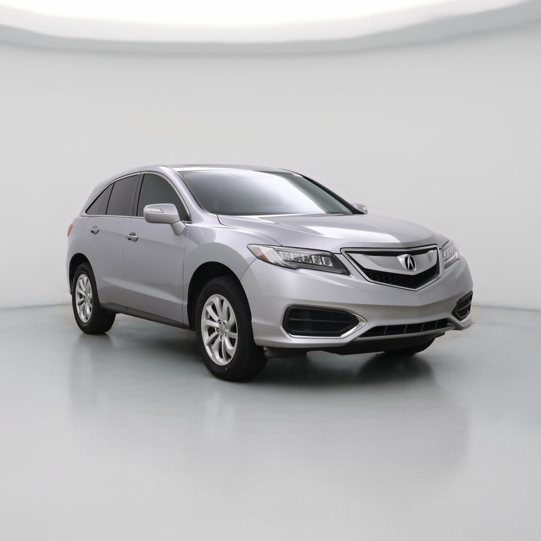 Thumbnail: 2018 Acura RDX - 1