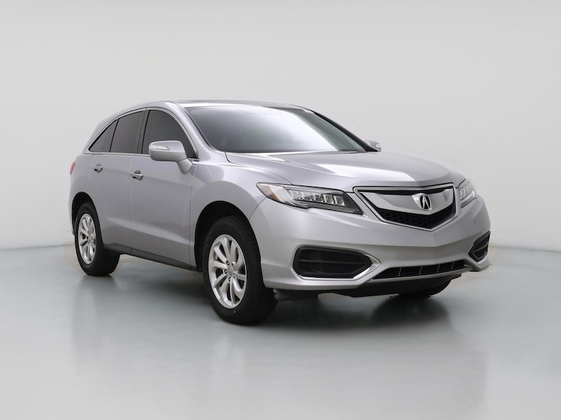 2018 Acura RDX  -
                  Pineville, NC
