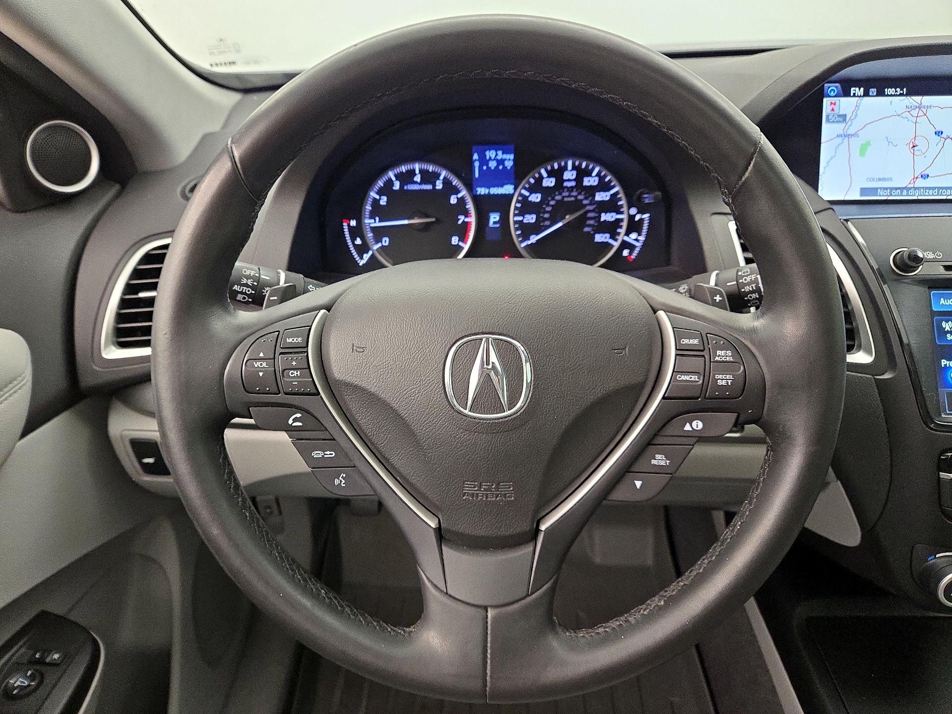 Thumbnail: 2018 Acura RDX - 10