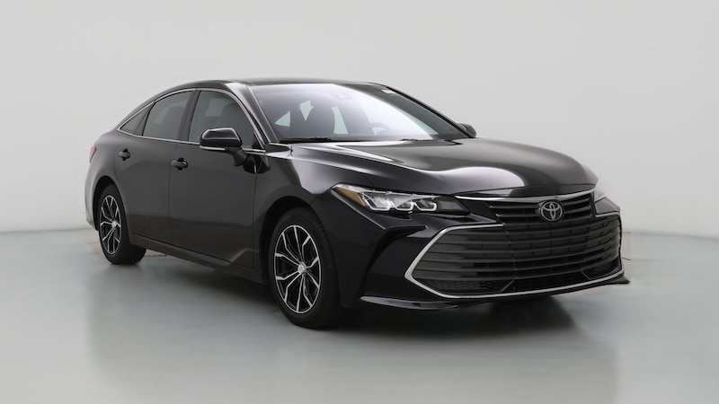 2022 Toyota Avalon XLE Hero Image