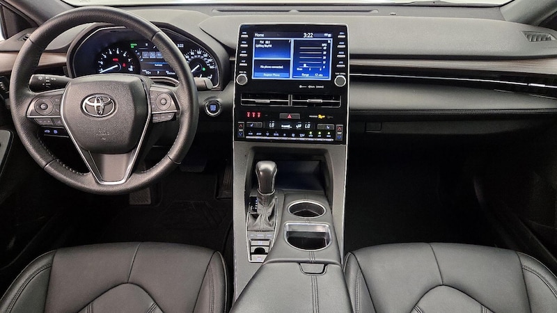 2022 Toyota Avalon XLE 9