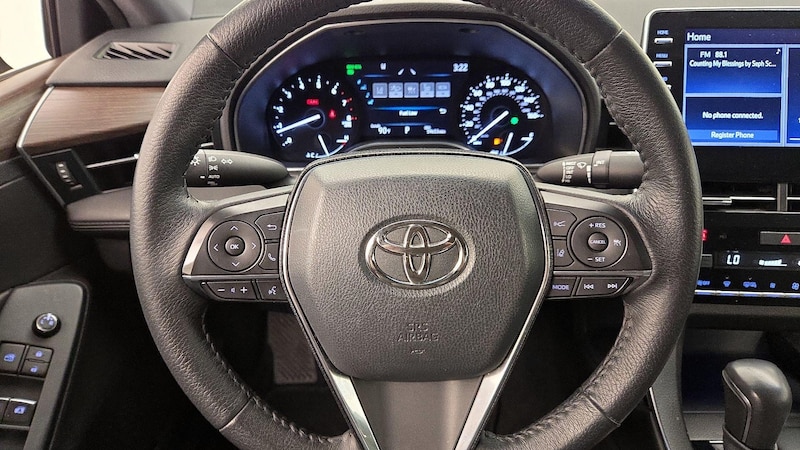 2022 Toyota Avalon XLE 10
