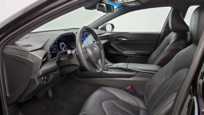 2022 Toyota Avalon XLE 11
