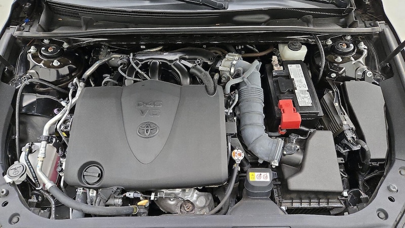 2022 Toyota Avalon XLE 21