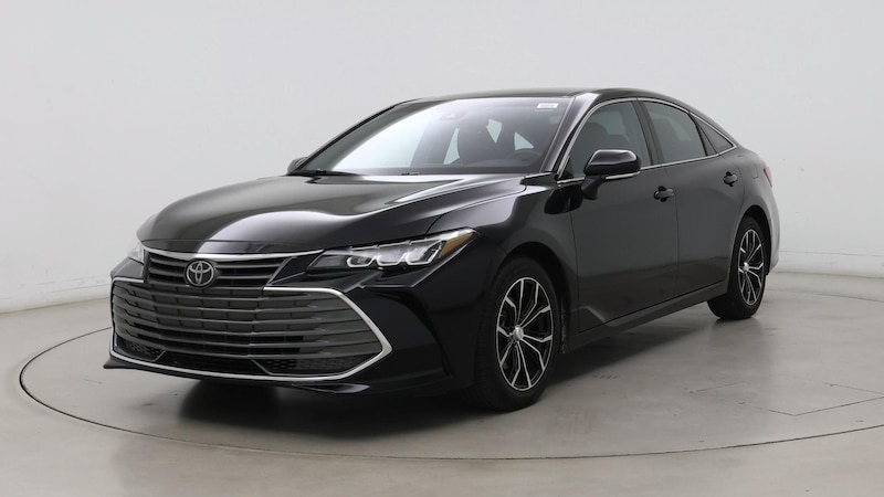 2022 Toyota Avalon XLE 4