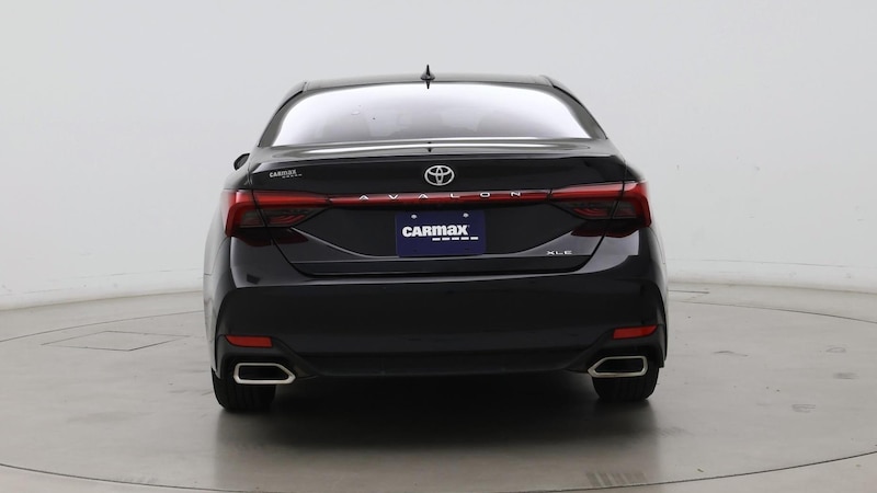 2022 Toyota Avalon XLE 6