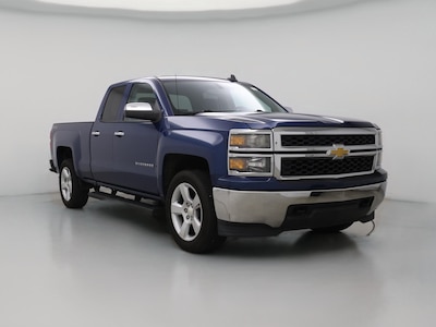 2015 Chevrolet Silverado 1500 LS -
                Huntsville, AL