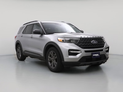 2021 Ford Explorer XLT -
                  Huntsville, AL