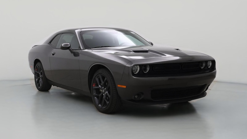 2023 Dodge Challenger SXT Hero Image