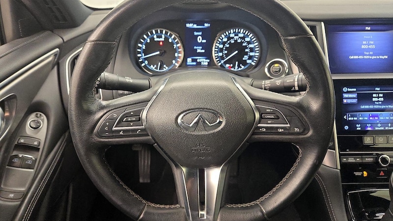 2021 INFINITI Q60 Pure 10