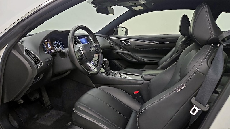 2021 INFINITI Q60 Pure 11