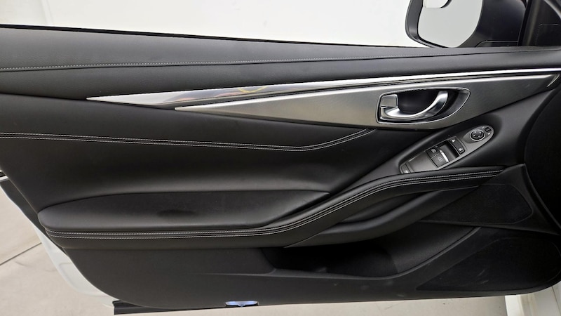 2021 INFINITI Q60 Pure 12