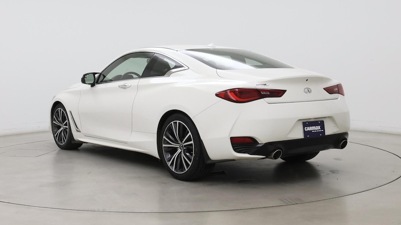 2021 INFINITI Q60 Pure 2