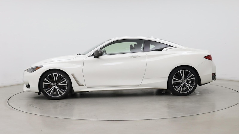 2021 INFINITI Q60 Pure 3