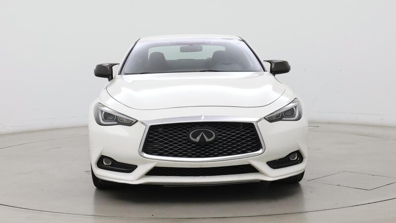 2021 INFINITI Q60 Pure 5