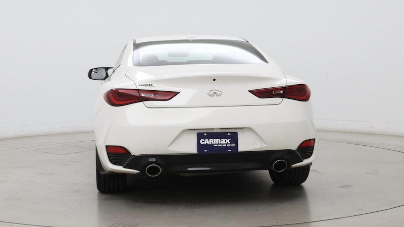 2021 INFINITI Q60 Pure 6