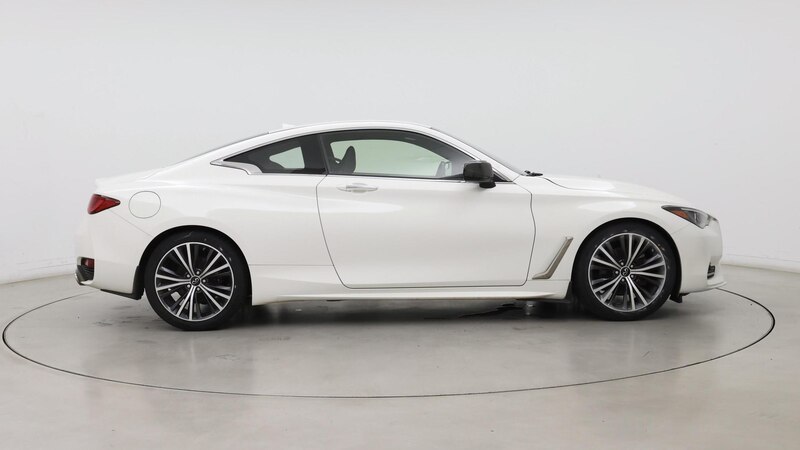 2021 INFINITI Q60 Pure 7