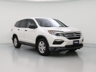 2016 Honda Pilot LX -
                Norcross, GA