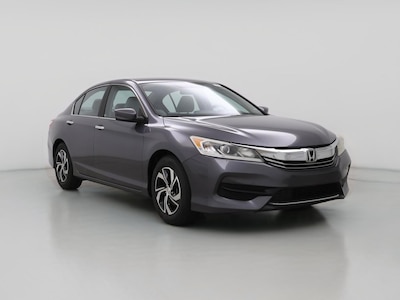 2017 Honda Accord LX -
                Huntsville, AL