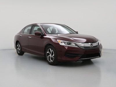 2017 Honda Accord LX -
                Kennesaw, GA
