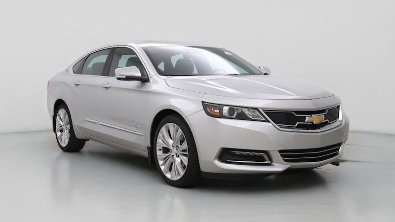 2019 Chevrolet Impala Premier Hero Image