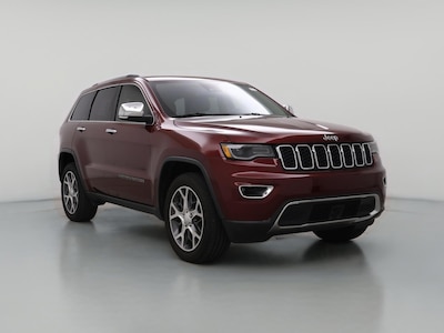 2019 Jeep Grand Cherokee Limited Edition -
                  Huntsville, AL