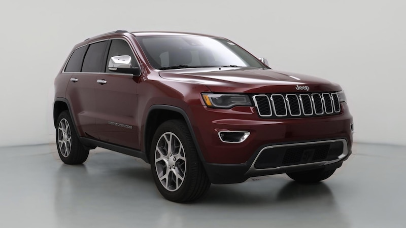 2019 Jeep Grand Cherokee Limited Edition Hero Image