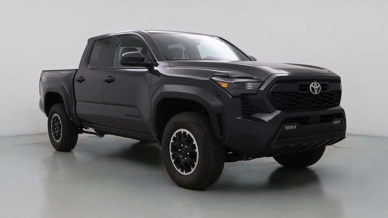 2024 Toyota Tacoma TRD Off-Road Hero Image