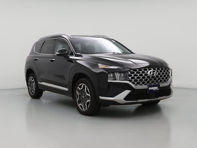 2022 Hyundai Santa Fe Limited -
                Huntsville, AL