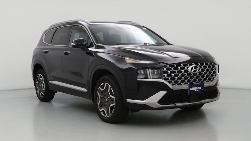 2022 Hyundai Santa Fe Limited Hero Image