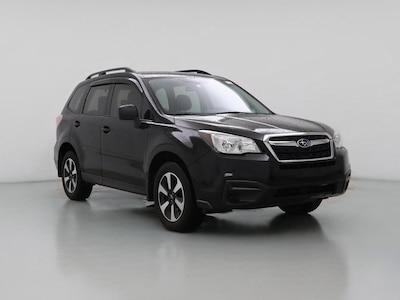 2018 Subaru Forester 2.5i -
                Huntsville, AL